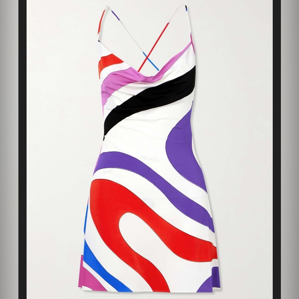 Emilio Pucci dress